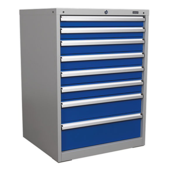 Sealey API7238 Cabinet Industrial 8 Drawer