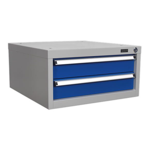 Sealey API9 Double Drawer Unit for API Series Workbenches