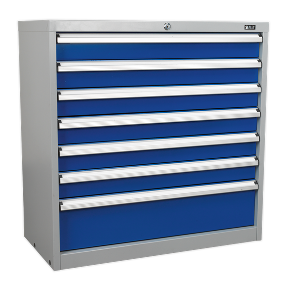 Sealey API9007 Industrial Cabinet 7 Drawer