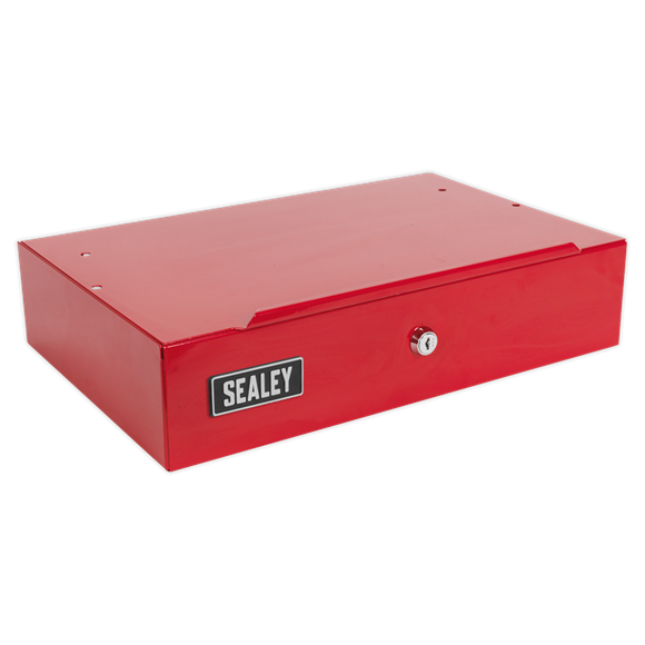 Sealey APLHT Side Cabinet for Long Handle Tools - Red