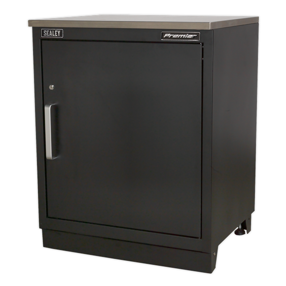 Sealey APMS01 Modular Floor Cabinet 1 Door 775mm Heavy-Duty