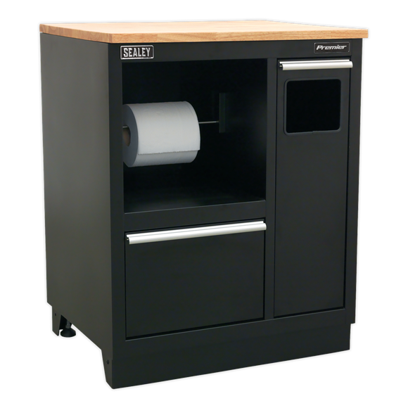 Sealey APMS20 Modular Floor Cabinet Multifunction 775mm Heavy-Duty