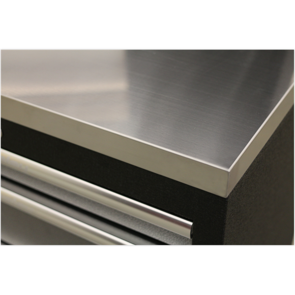 Sealey APMS50SSA Stainless Steel Worktop 680mm