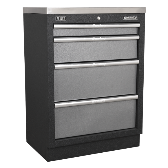 Sealey APMS51 Modular 4 Drawer Cabinet 680mm