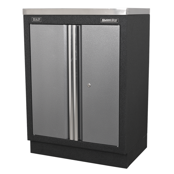 Sealey APMS52 Modular 2 Door Floor Cabinet 680mm