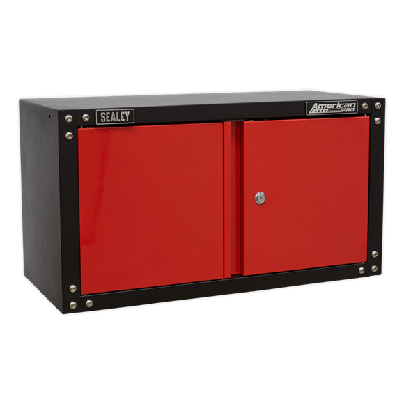 Sealey APMS85 Modular 2 Door Wall Cabinet 665mm