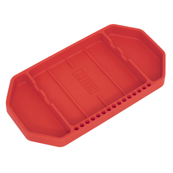 Sealey APNST1 Flexible Tool Tray Non-Slip - 275 x 140 x 30mm