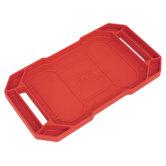 Sealey APNST3 Flexible Tool Tray Non-Slip - 590 x 305 x 40mm