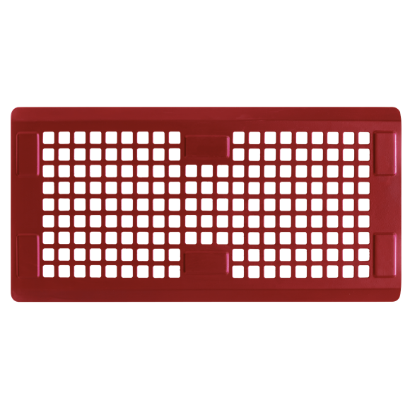 Sealey APPB Magnetic Pegboard - Red