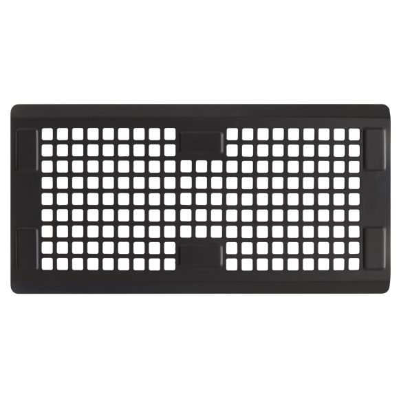 Sealey APPBB Magnetic Pegboard - Black