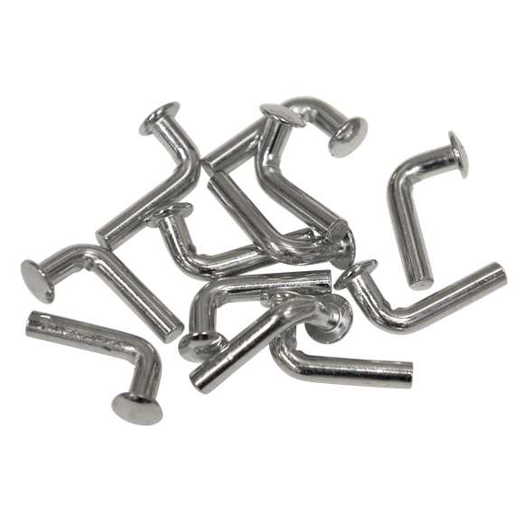 Sealey APR/SH12 Safety Locking Pin Pack of 12