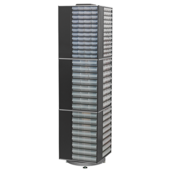 Sealey APTT320 Rotating Storage Cabinet System 320 Drawer