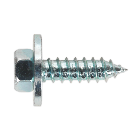Sealey ASW12 Acme Screw with Captive Washer M12 x 3/4