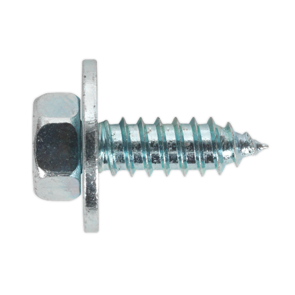 Sealey ASW14 Acme Screw with Captive Washer M14 x 3/4