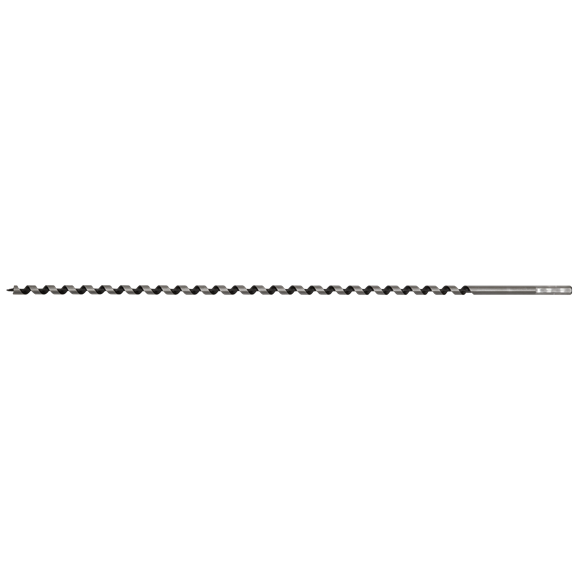 Sealey AW10x600 Auger Wood Drill Ø10 x 600mm