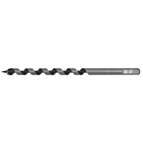 Sealey AW12x235 Auger Wood Drill Ø12 x 235mm