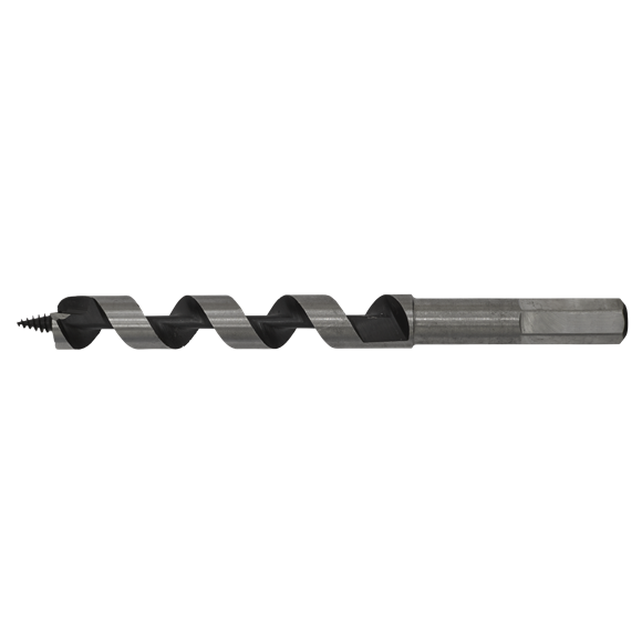 Sealey AW14x155 Auger Wood Drill Ø14 x 155mm