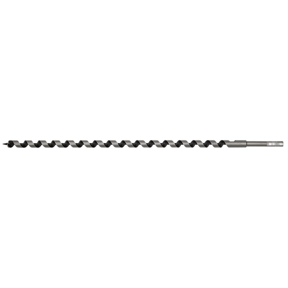 Sealey AW14x600 Auger Wood Drill Ø14 x 600mm