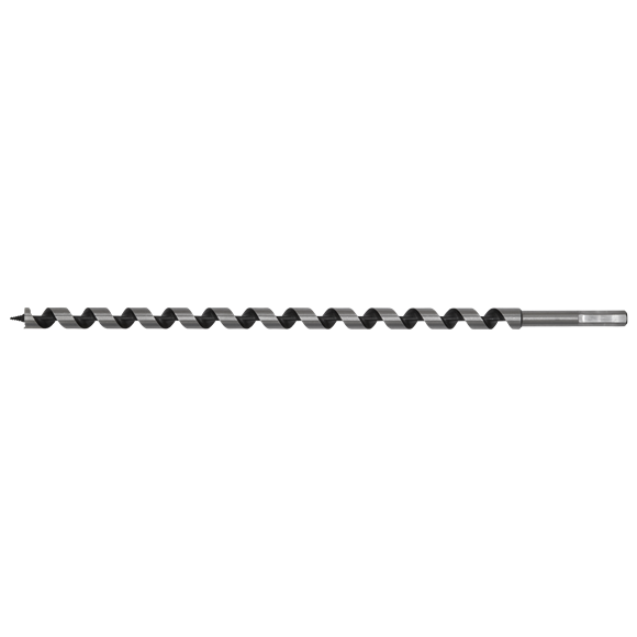 Sealey AW16x460 Auger Wood Drill Ø16 x 460mm