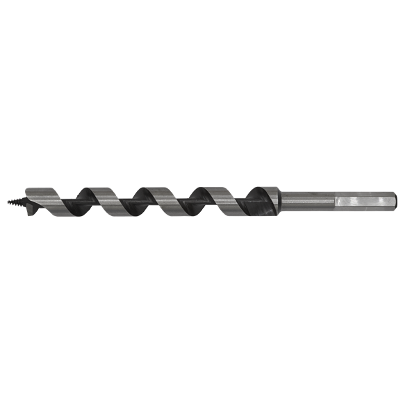 Sealey AW18x235 Auger Wood Drill Ø18 x 235mm