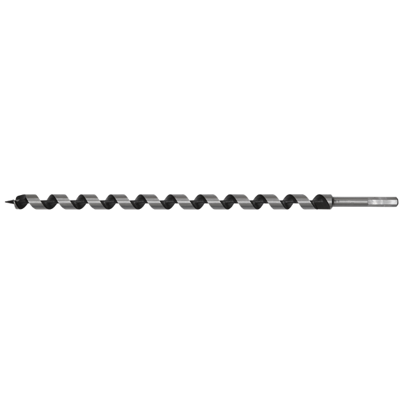 Sealey AW18x460 Auger Wood Drill Ø18 x 460mm