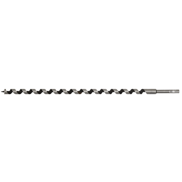 Sealey AW18x600 Auger Wood Drill Ø18 x 600mm