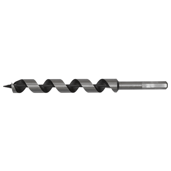 Sealey AW20x235 Auger Wood Drill Ø20 x 235mm