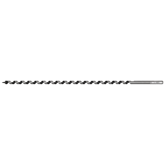Sealey AW8x460 Auger Wood Drill Ø8 x 460mm