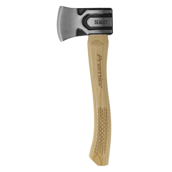 Sealey AXH98 Hand Axe 1.5lb Hickory Shaft