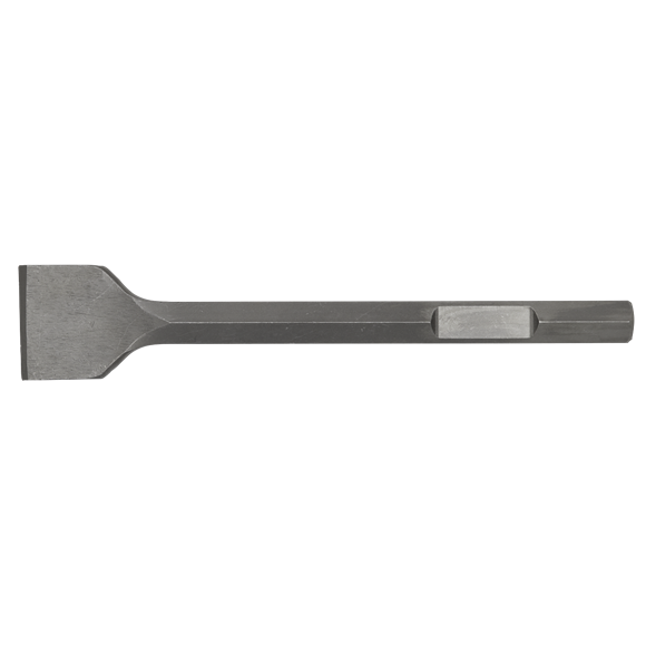 Sealey B1WC Wide Chisel 75 x 375mm - Bosch 11304