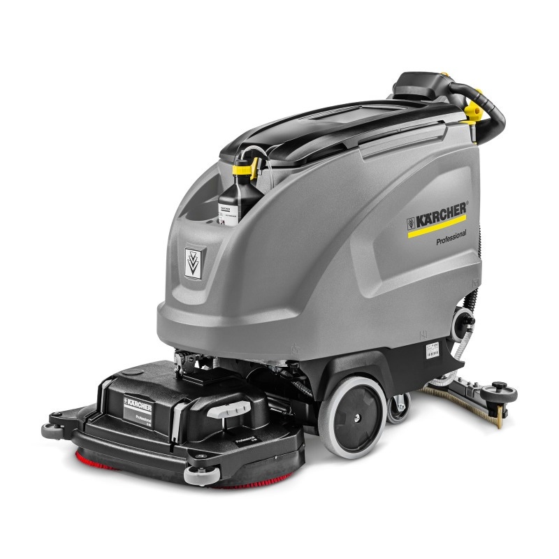 Karcher B 60W Bp Pack DOSE Scrubber Drier