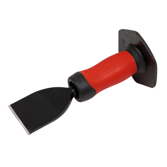 Sealey BB01G Electrician's Bolster with Grip 57 x 225mm