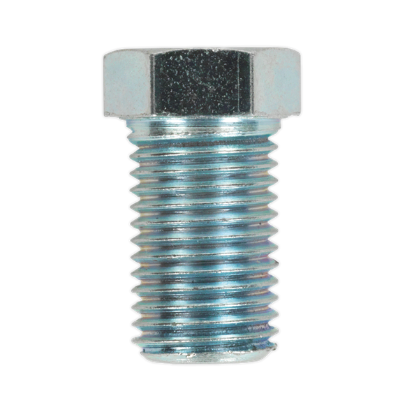 Sealey BN3824LM Brake Pipe Nut 3/8