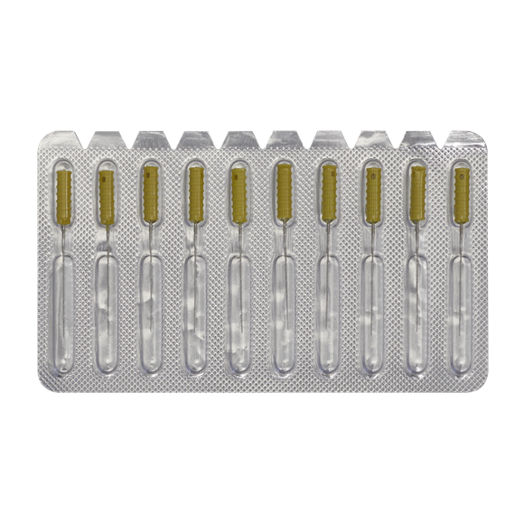 Sealey BSC01 Paint Dirt Removal Needle Set - Pack of 10