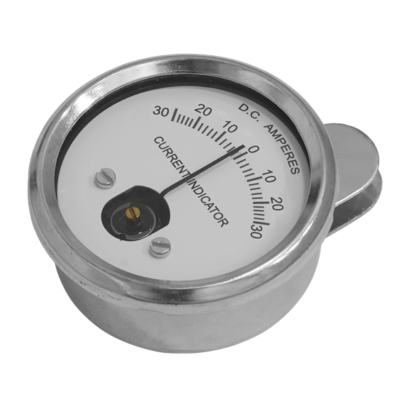 Sealey BT98/10 Clip-On Ammeter 30-0-30A