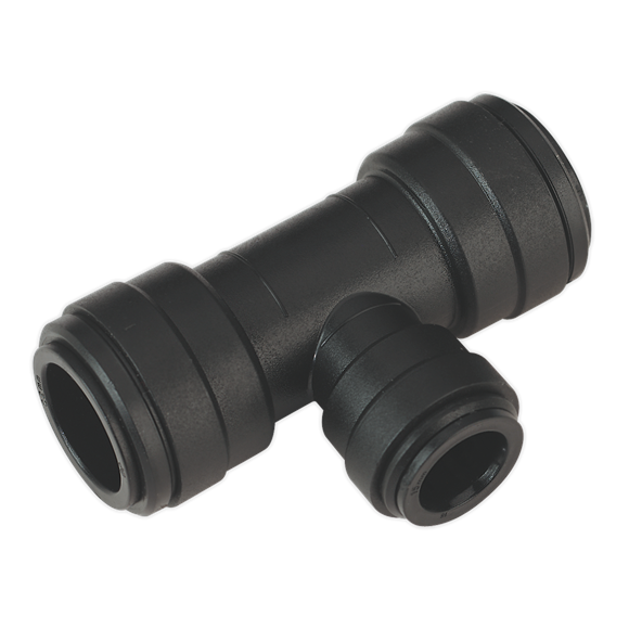 Sealey CAS2215T Reducing Tee 22-15mm Pack of 5 (John Guest Speedfit® - PM3022AE)