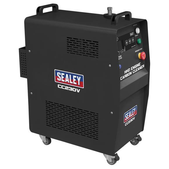 Sealey CC230V HHO Engine Carbon Cleaner 230V