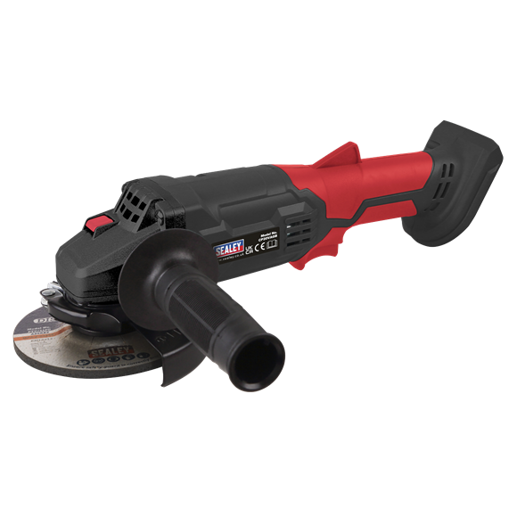 Sealey CP20VAGB Cordless Angle Grinder Ø115mm 20V - Body Only