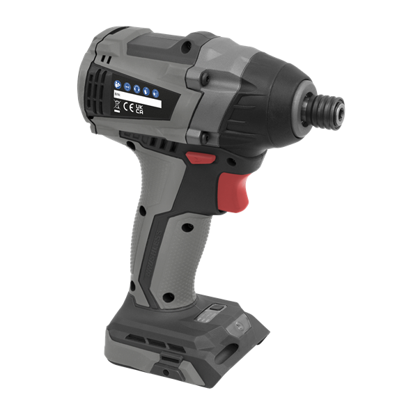 Sealey CP20VIDX Brushless Impact Driver 20V 1/4