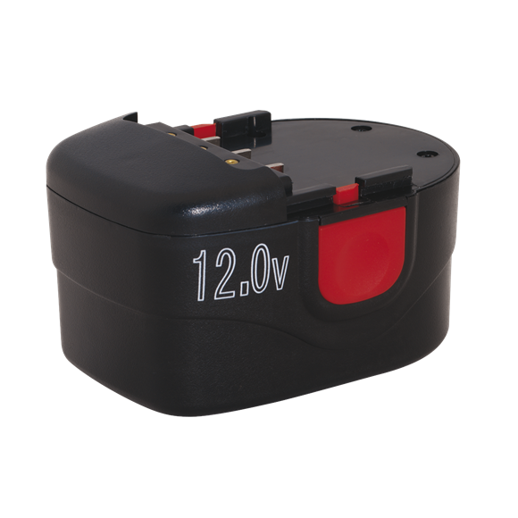 Sealey CPG12VBP Power Tool Battery 12V 2Ah Lithium-ion for CPG12V