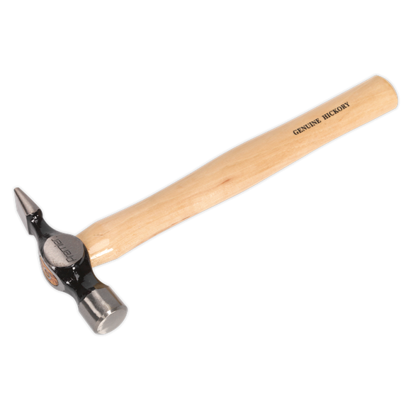 Sealey CPH16 Warrington/Joiners Hammer 16oz Hickory Shaft