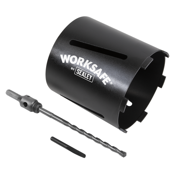 Sealey CTG150 Core-to-Go Dry Diamond Core Drill Ø150mm x 150mm