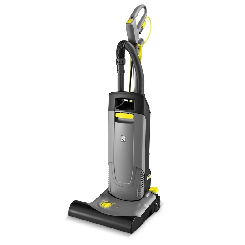 Karcher CV 38/2 ADV Upright Vacuum Cleaner (New Model)