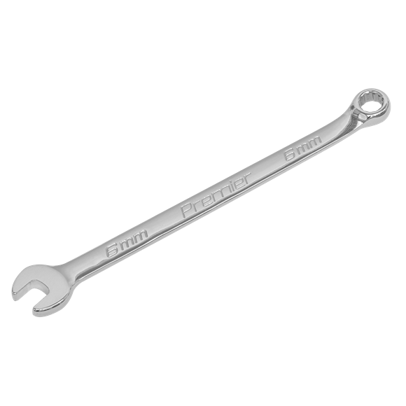 Sealey CW06 Combination Spanner 6mm