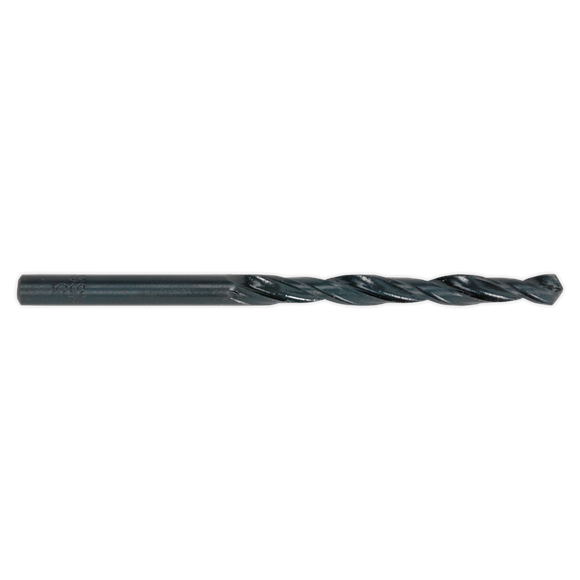 Sealey DB025RF HSS Roll Forged Drill Bit Ø2.5mm Pack of 10