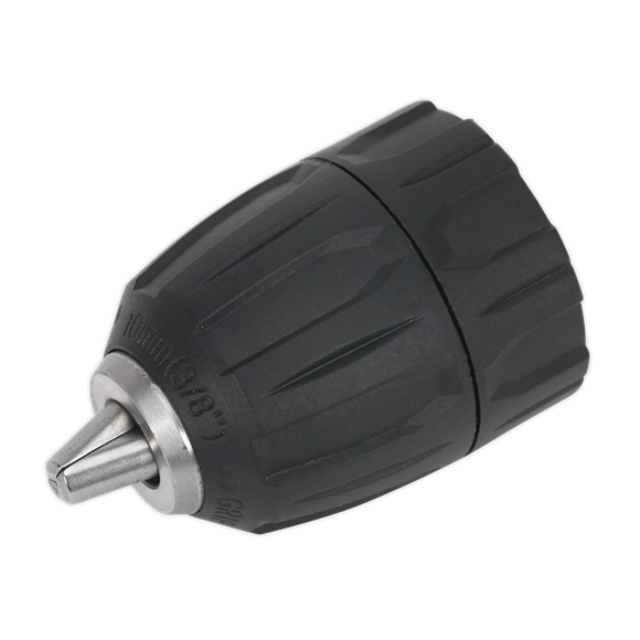 Sealey DC003 Drill Chuck Keyless 10mm 3/8