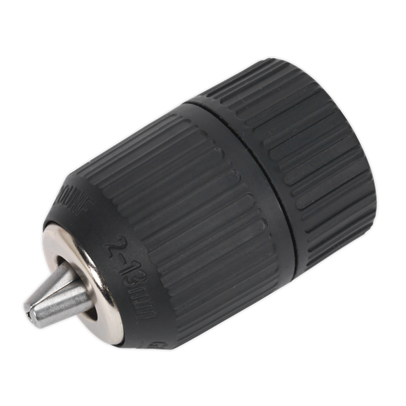 Sealey DC004 Drill Chuck Keyless 13mm 1/2