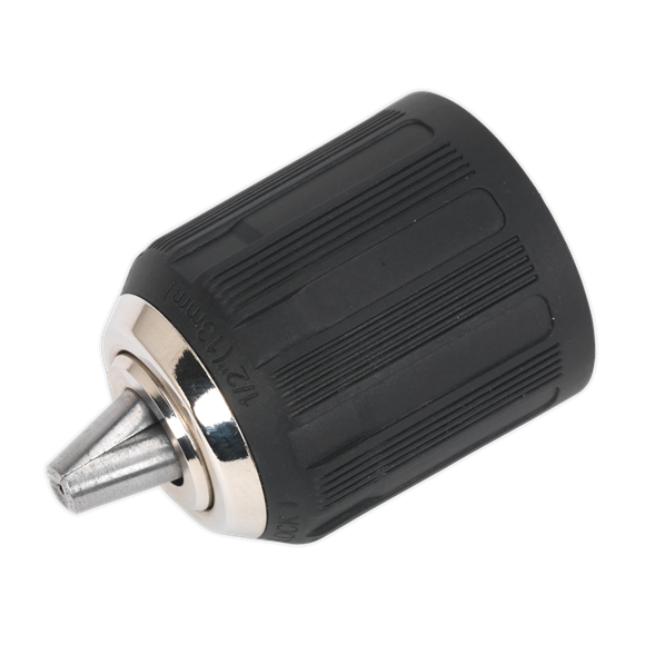 Sealey DC005 Drill Chuck Keyless Single Sleeve 13mm 1/2
