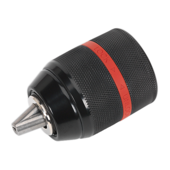 Sealey DC006 Drill Chuck Keyless Auto-Lock 13mm 1/2