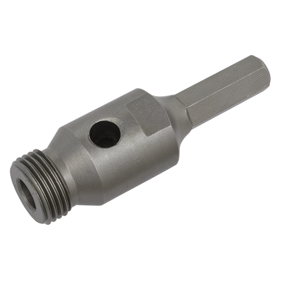 Sealey DDAHO Hex 100mm Standard Adaptor